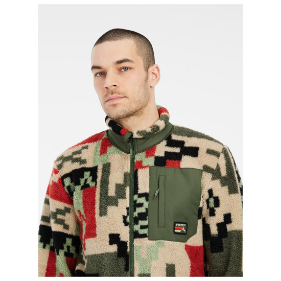 Protest Ανδρική ζακέτα Keyston Full Zip Top